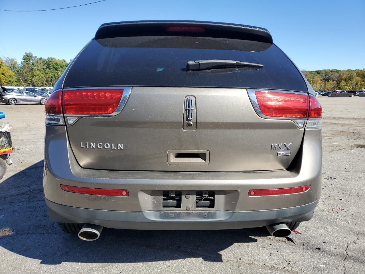 LINCOLN MKX