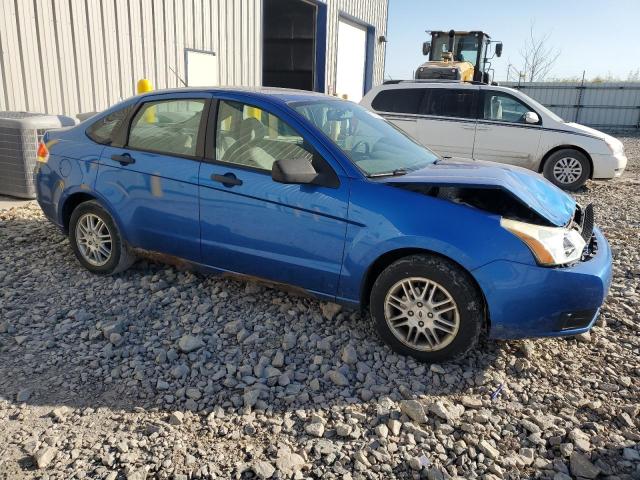 2011 FORD FOCUS SE - 1FAHP3FN1BW126991