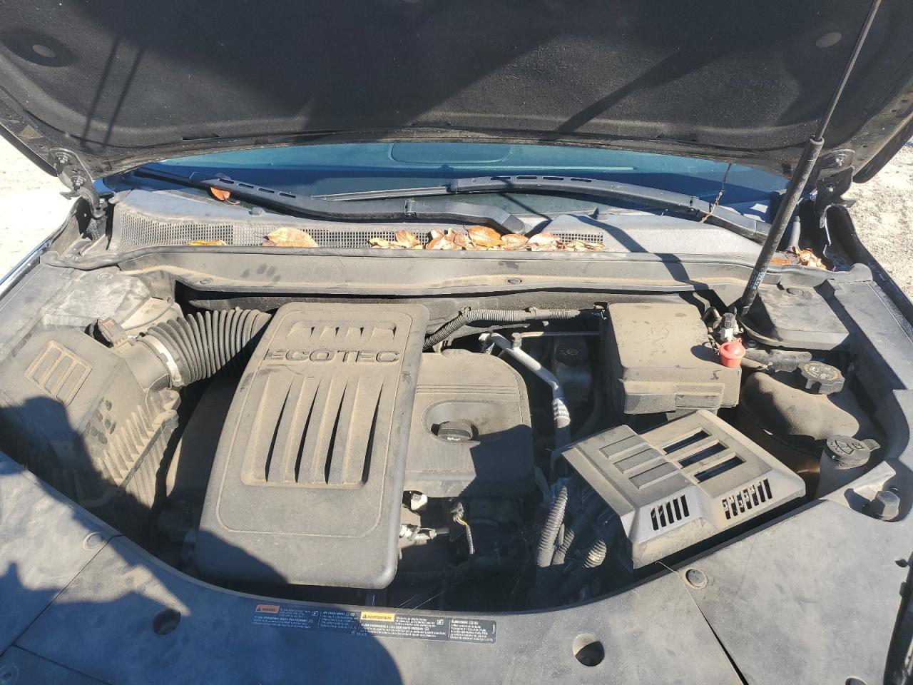 CHEVROLET EQUINOX LS