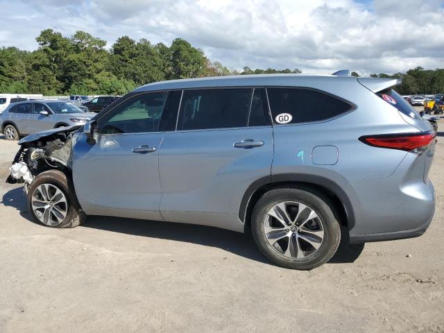 2022 TOYOTA HIGHLANDER - 5TDGZRAH8NS128794