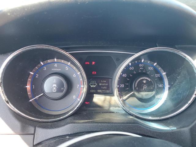 2013 HYUNDAI SONATA SE #3297993065