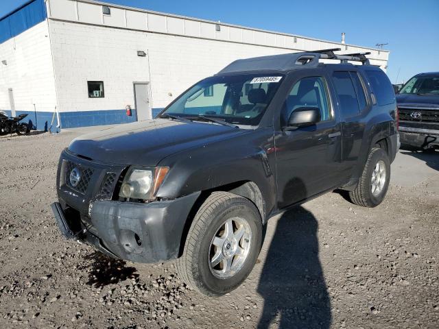 Global Auto Auctions: 2009 NISSAN XTERRA