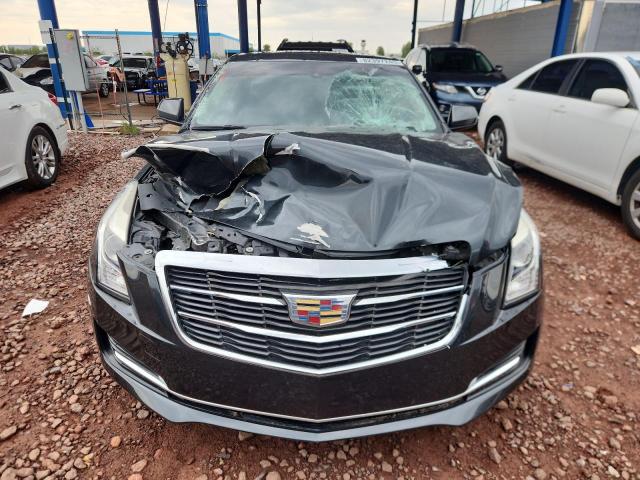 2017 CADILLAC ATS - 1G6AA5RX9H0190670