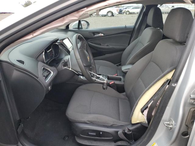 2018 CHEVROLET CRUZE LT 1G1BE5SM1J7242983