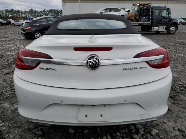 2016 BUICK CASCADA PR W04WT3N58GG070722
