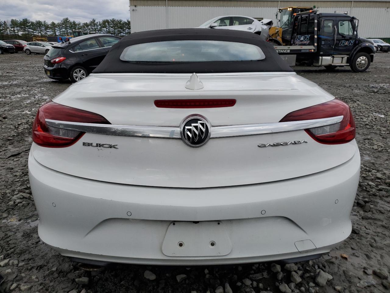 BUICK CASCADA PREMIUM