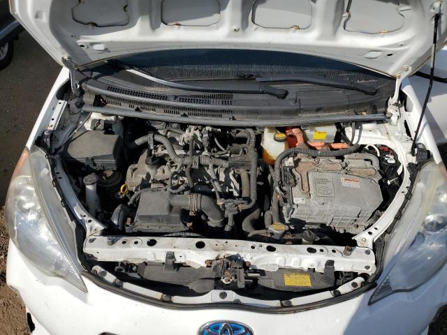 2013 TOYOTA PRIUS C - JTDKDTB31D1542312