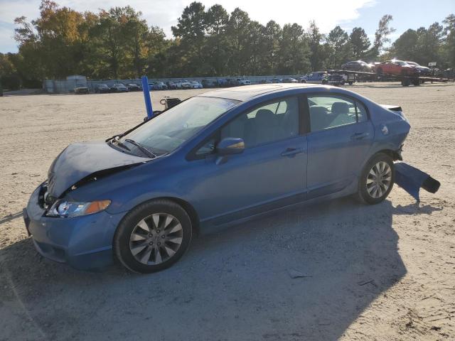 2010 HONDA CIVIC EX - 19XFA1F83AE060759