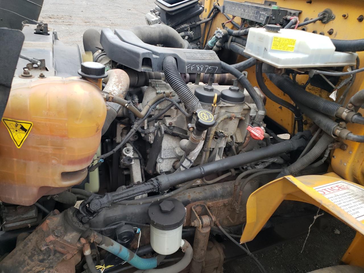 Lot #3281397061 2013 IC CORPORATION CE SERIES SCHOOL