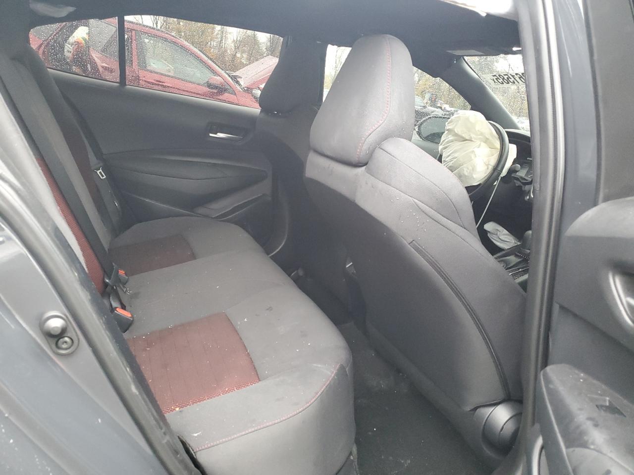 Lot #3311460271 2024 TOYOTA COROLLA SE