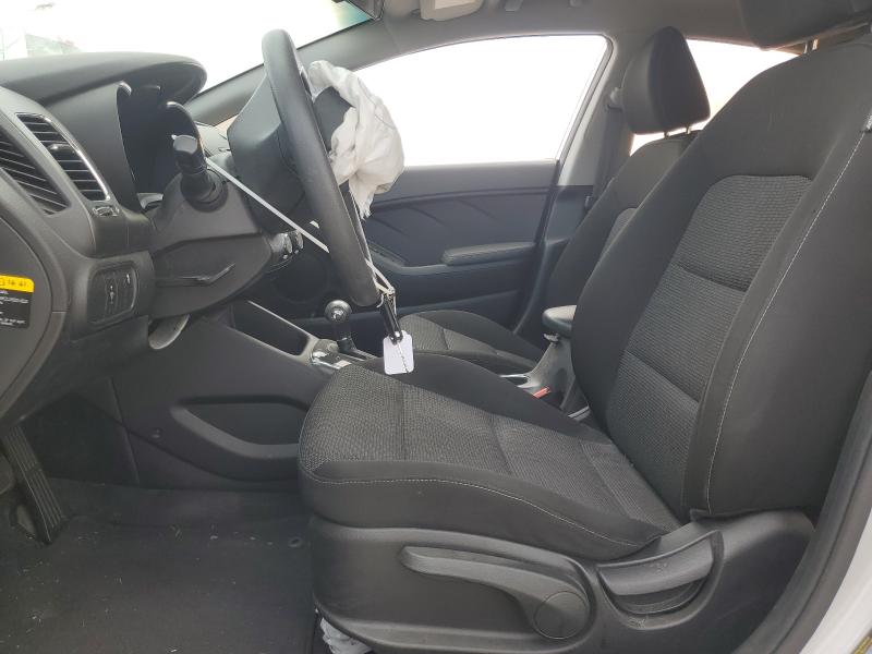 2017 KIA FORTE LX - 3KPFK4A76HE094976