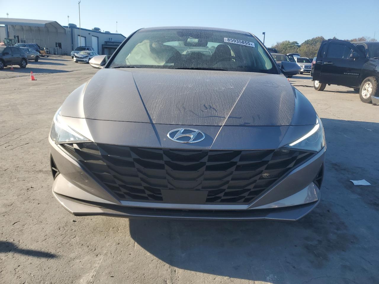 HYUNDAI ELANTRA SEL
