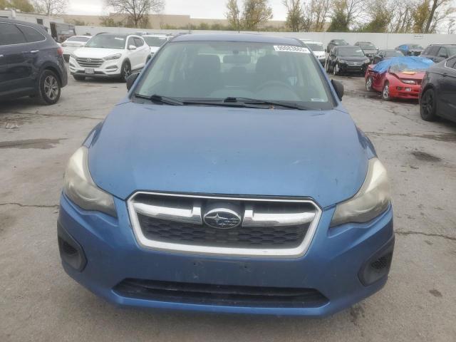 2014 SUBARU IMPREZA - JF1GJAA65EG016543