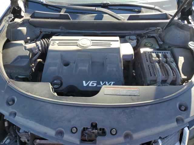 2012 CADILLAC SRX PERFOR #3293484426