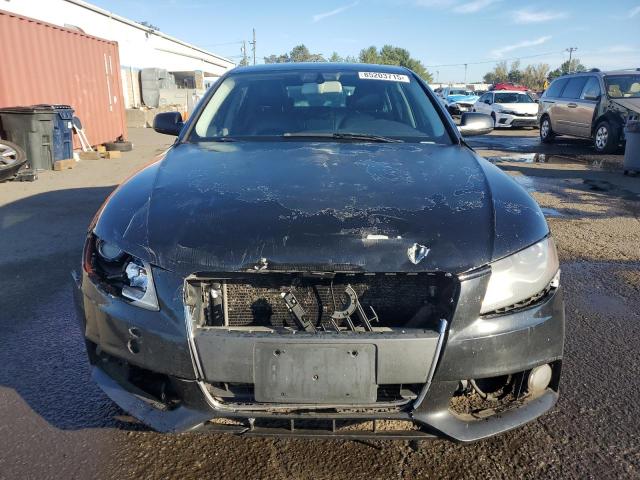 2010 AUDI A4 PREMIUM - WAUFFAFLXAN052446