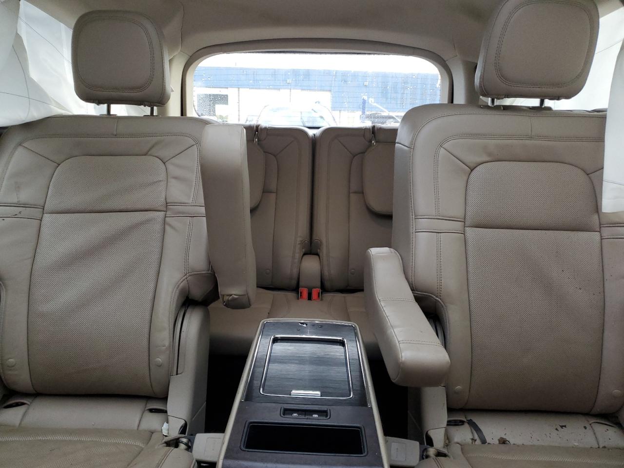 LINCOLN AVIATOR RESERVE