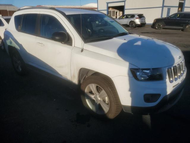 2017 JEEP COMPASS SP - 1C4NJCBA5HD123226