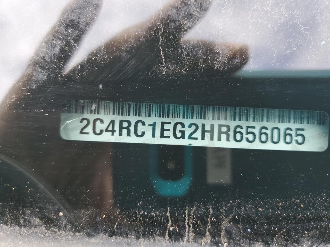 CHRYSLER PACIFICA TOURING L PLUS