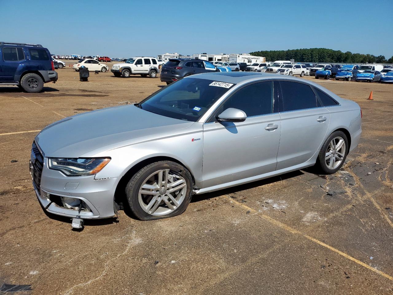 AUDI A6 PRESTIGE