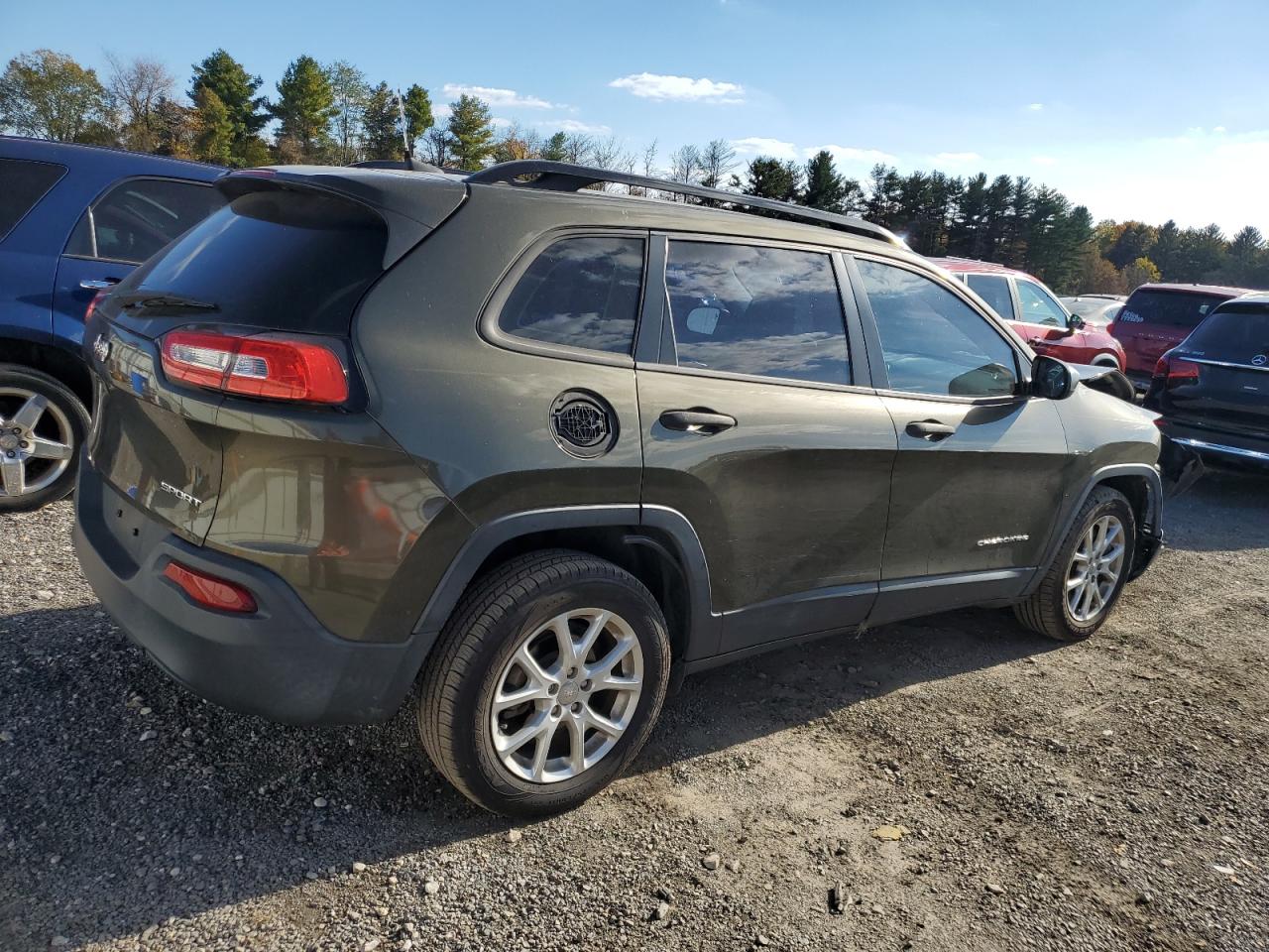 JEEP GRAND CHEROKEE SPORT