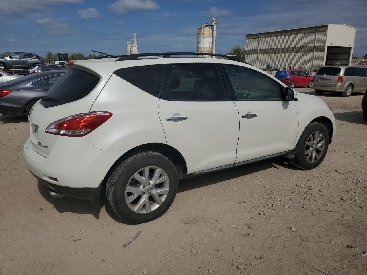 NISSAN MURANO S