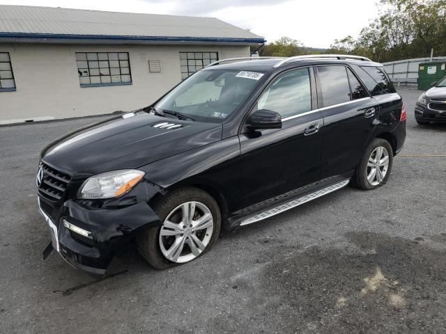 MERCEDES-BENZ ML 350 4MA