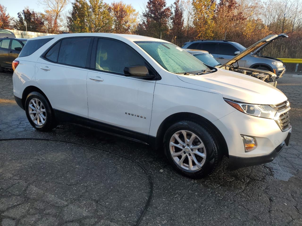 CHEVROLET EQUINOX LS