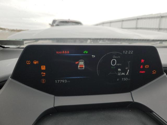 2023 TOYOTA PRIUS LE - JTDADABU1P3006591