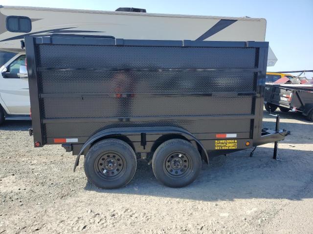 2025 RJWCT TRAILERS 10' BP DUM #3260575074