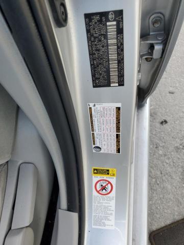 2009 TOYOTA COROLLA BA #3296912832