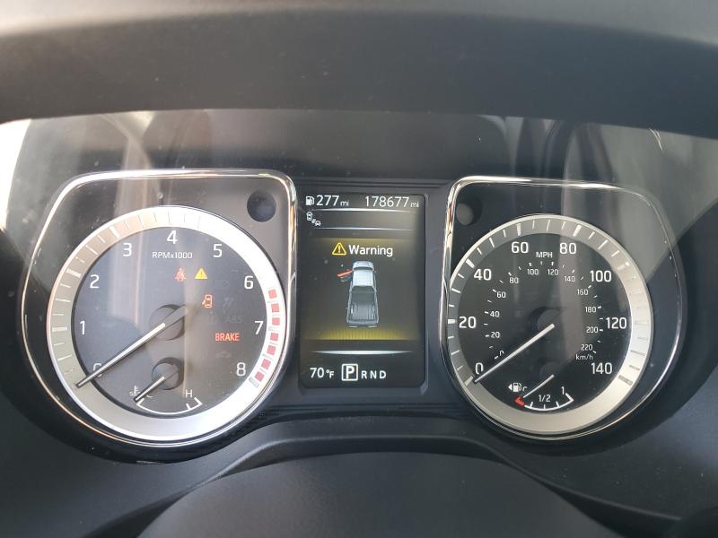 2017 NISSAN TITAN SV - 1N6AA1E6XHN571964