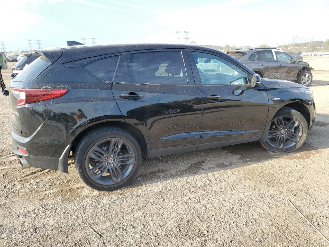 ACURA RDX A-SPEC