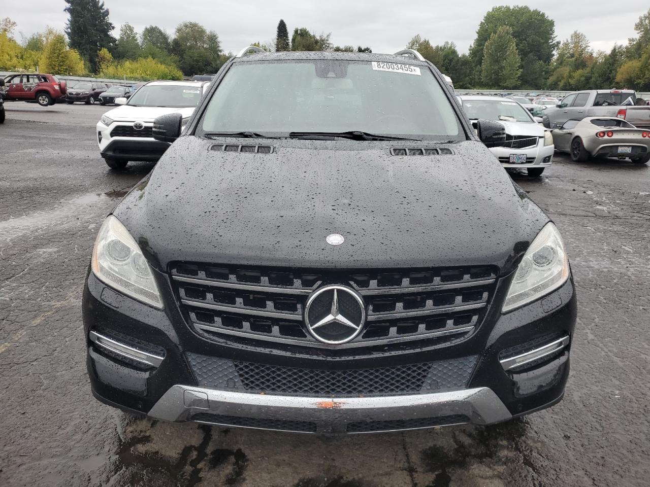 MERCEDES-BENZ M-CLASS 350 BLUETEC