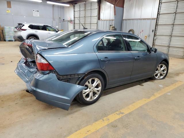 2012 FORD FUSION SE - 3FAHP0HA9CR125908