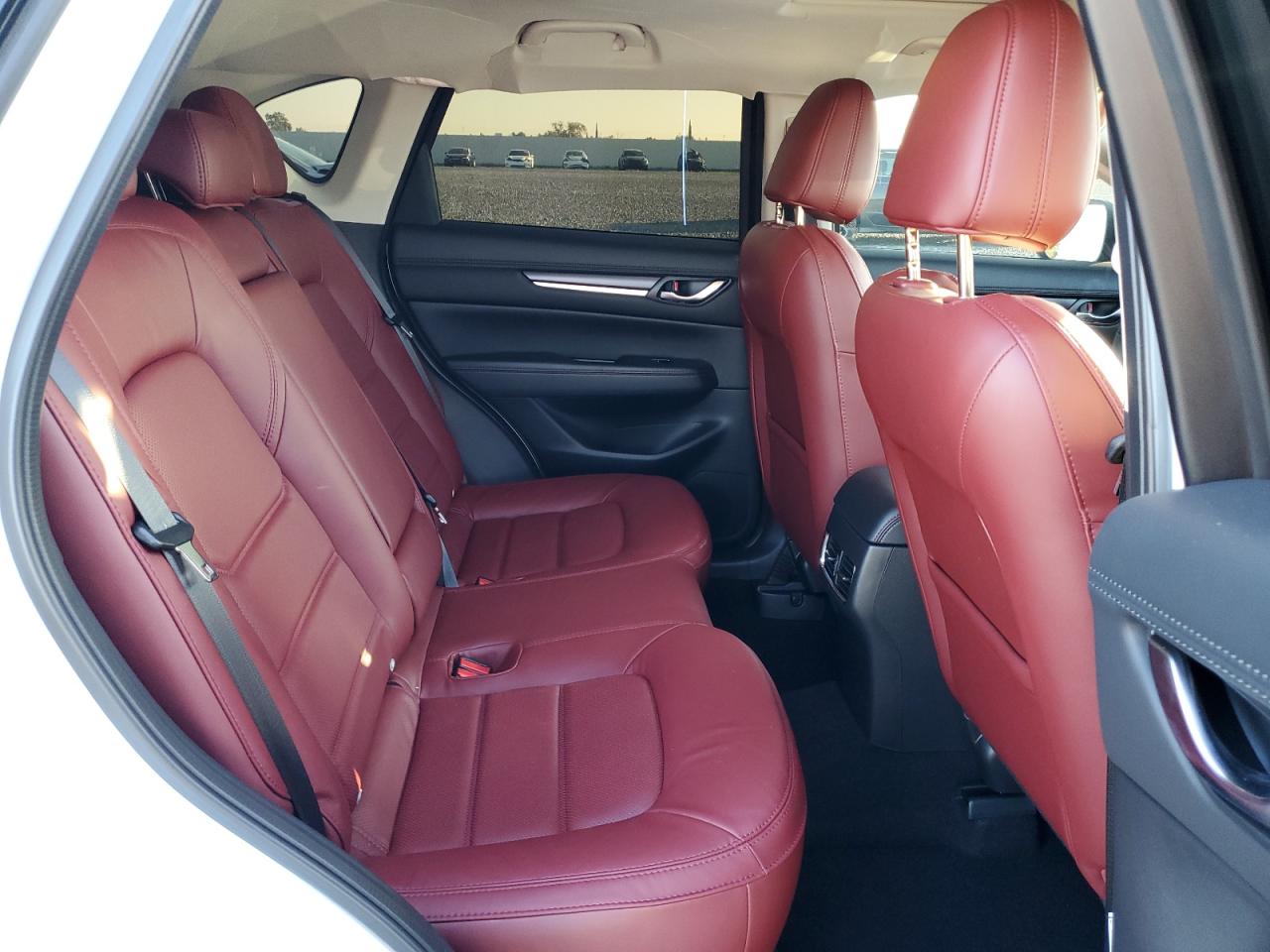 MAZDA CX-5 PREFERRED