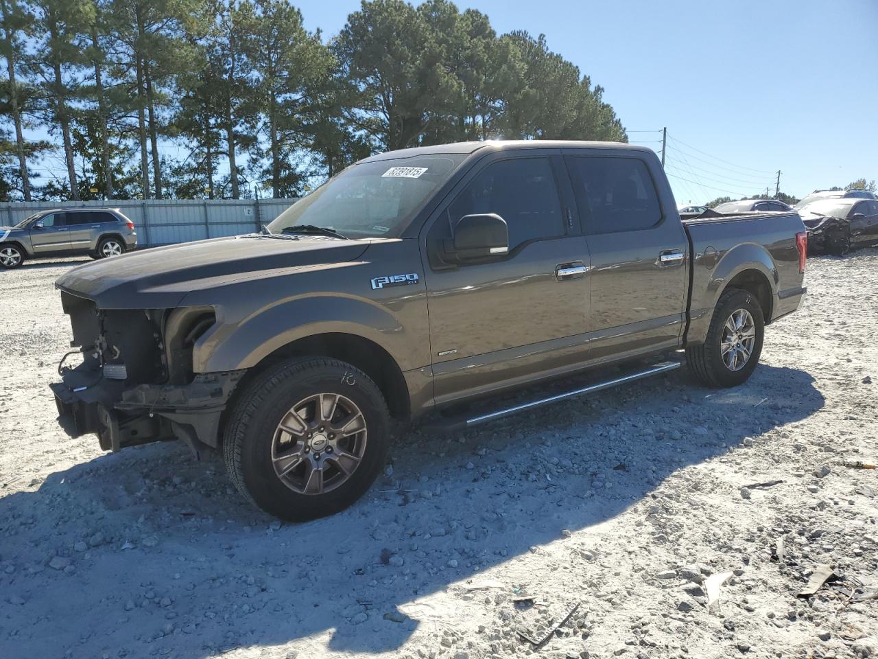 FORD F-150 SUPERCREW