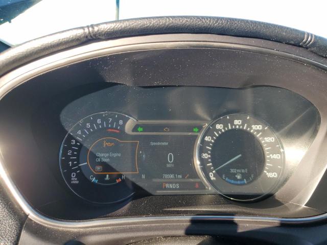 2018 LINCOLN MKX RESERV #3287724198