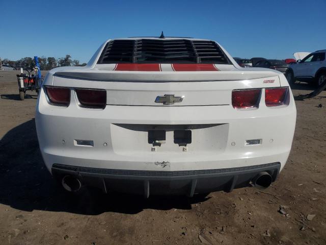 2010 CHEVROLET CAMARO SS - 2G1FK1EJ8A9188097