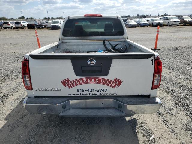 2016 NISSAN FRONTIER S - 1N6BD0CT9GN794767