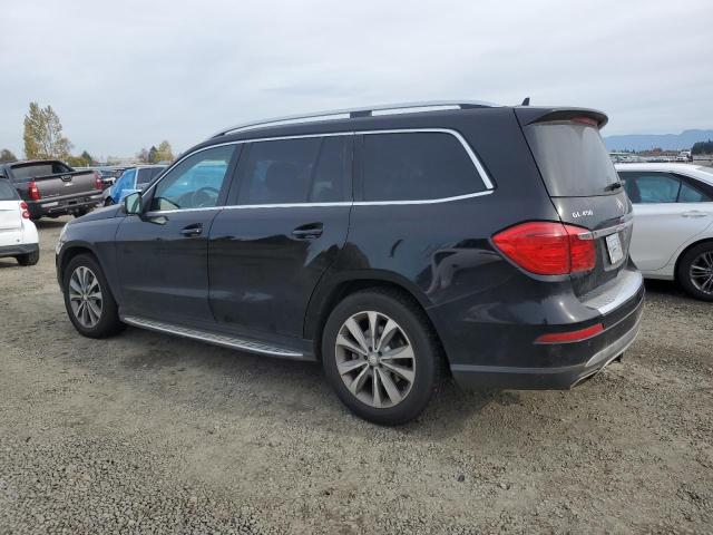 2014 MERCEDES-BENZ GL 450 4MA #3277199922