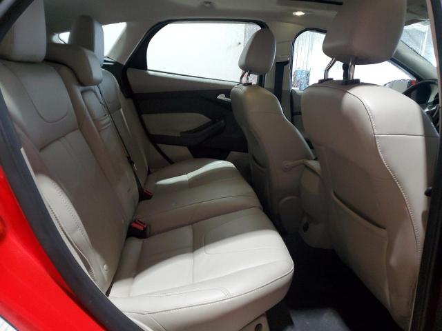 2012 FORD FOCUS SEL - 1FAHP3M22CL357815