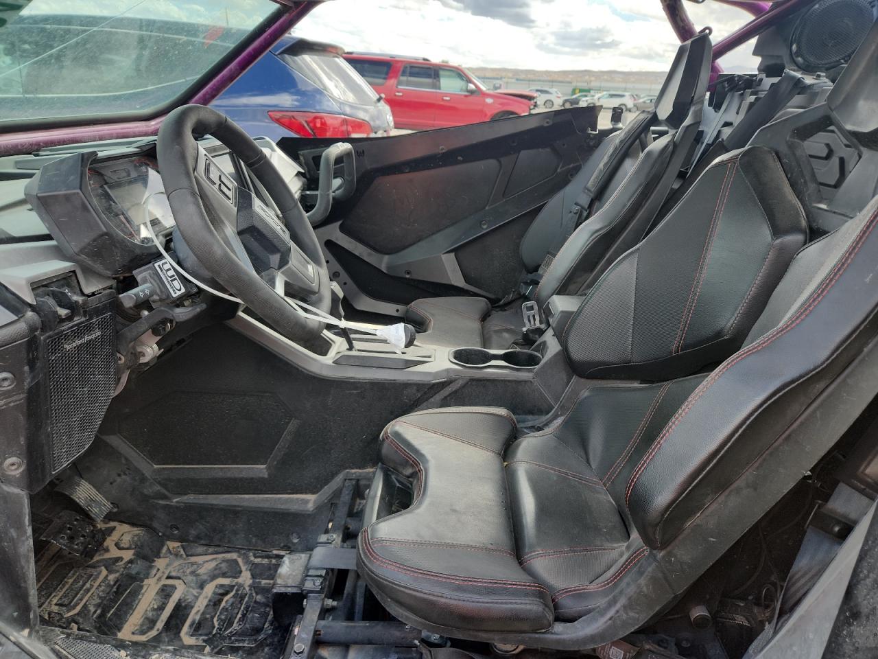 Lot #3285979808 2023 POLARIS RZR TURBO