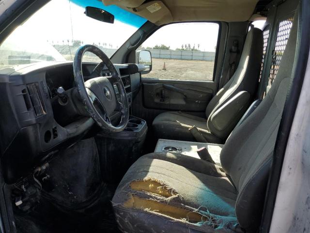 2010 CHEVROLET EXPRESS G2 #3259596415