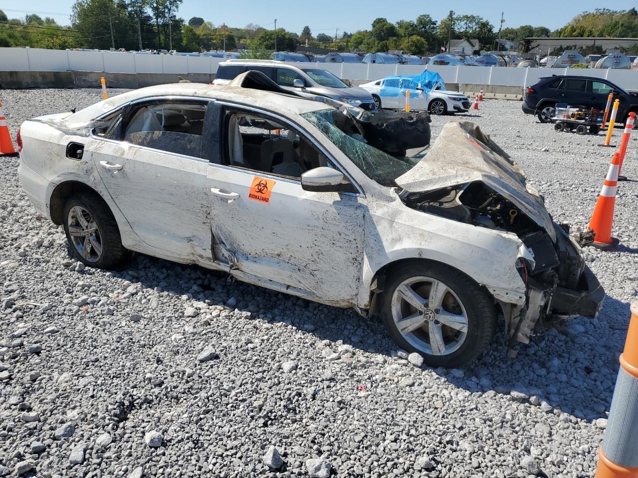 VOLKSWAGEN PASSAT SE