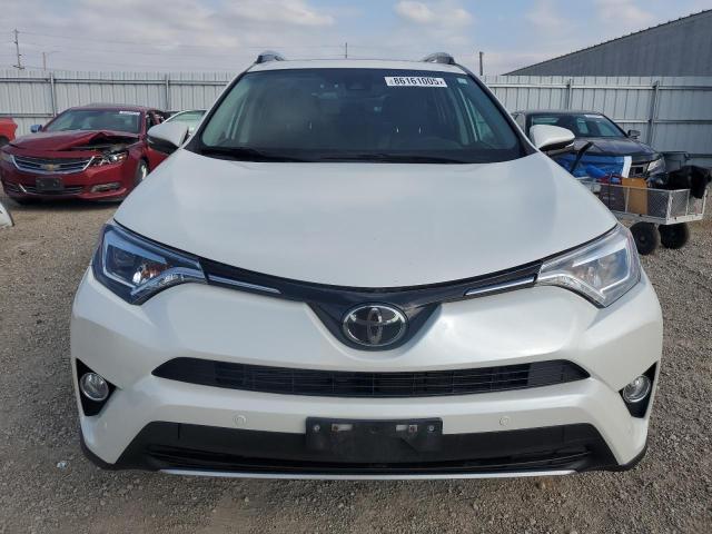 2017 TOYOTA RAV4 LIMIT - 2T3DFREV7HW591105