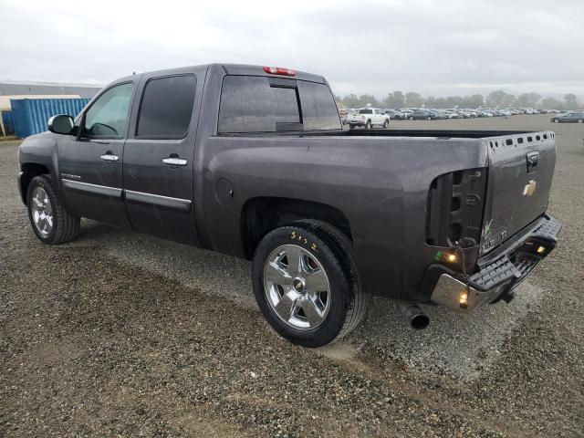 2010 CHEVROLET SILVERADO - 3GCRCSE02AG204959