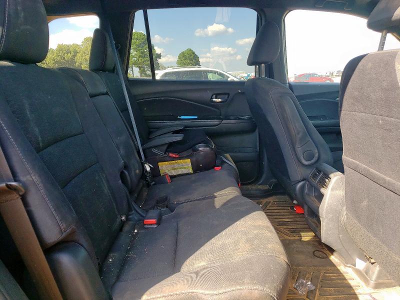 2019 HONDA PASSPORT S 5FNYF7H24KB008168