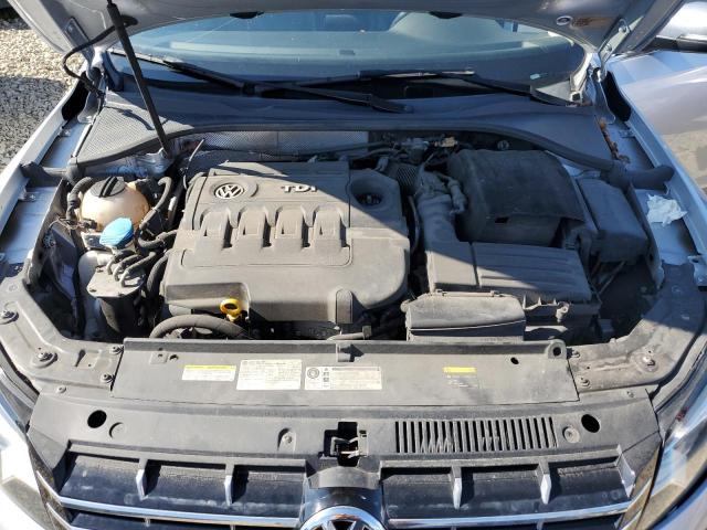 2015 VOLKSWAGEN PASSAT SE - 1VWBV7A31FC029300