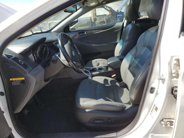 2015 HYUNDAI SONATA HYB #3278617930