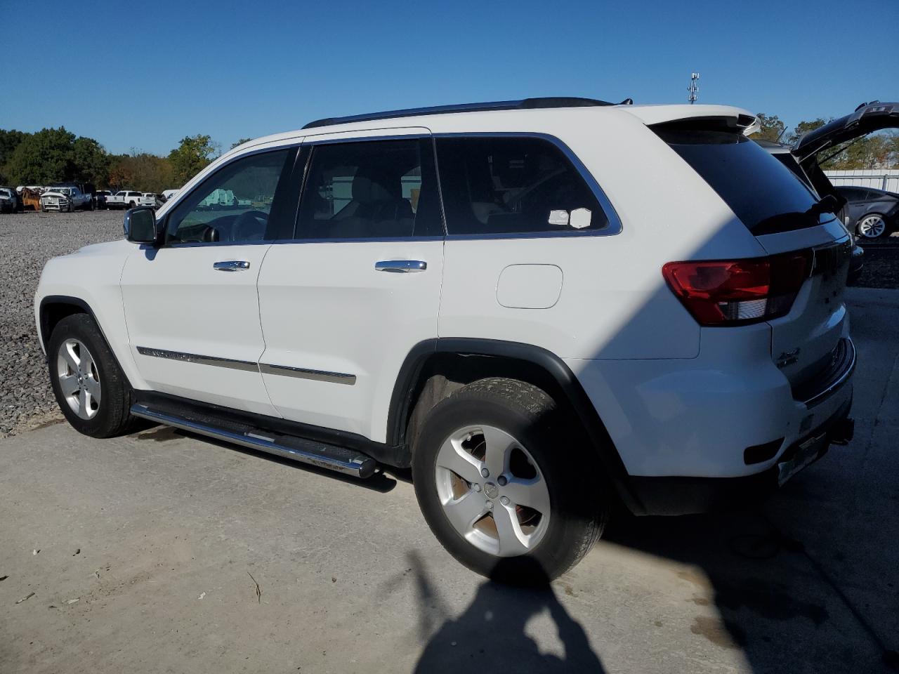 JEEP GRAND CHEROKEE LIMITED